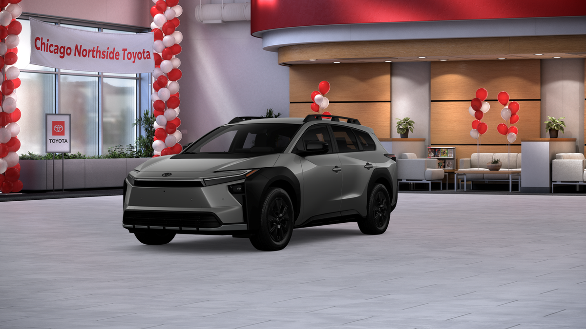 2027 Toyota bZ Woodland