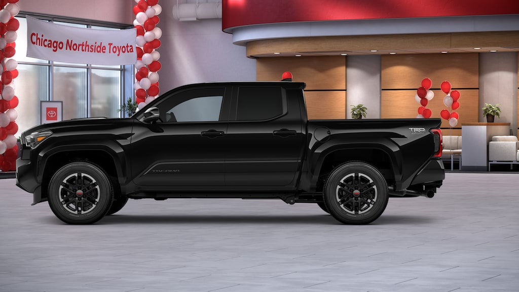 New 2025 Toyota Tacoma TRD Sport 4X4 DOUBLE CAB