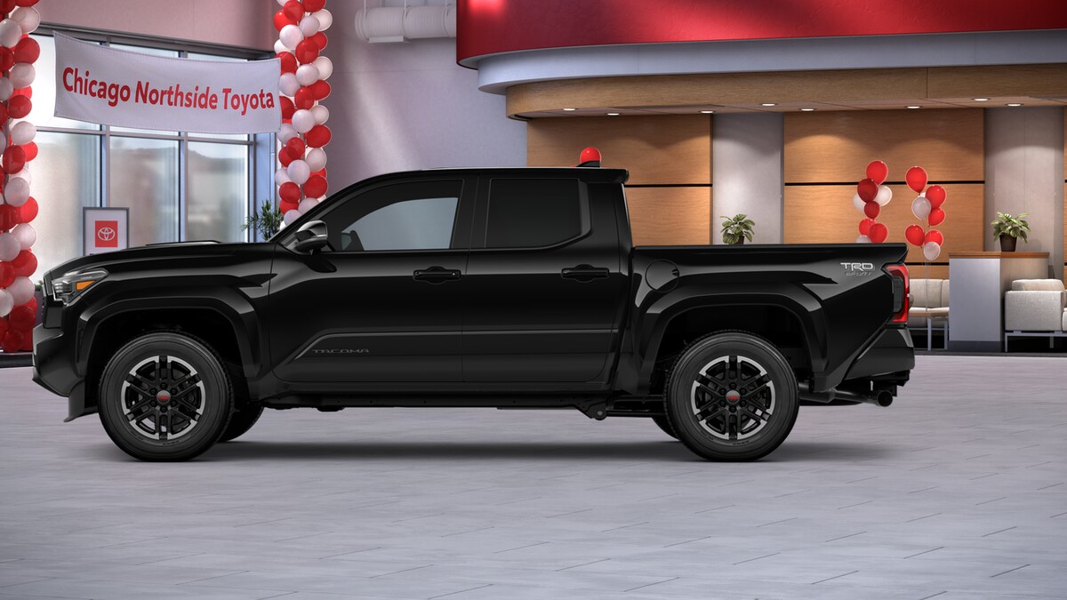 2025 Toyota Tacoma TRD Sport Double Cab photo 3