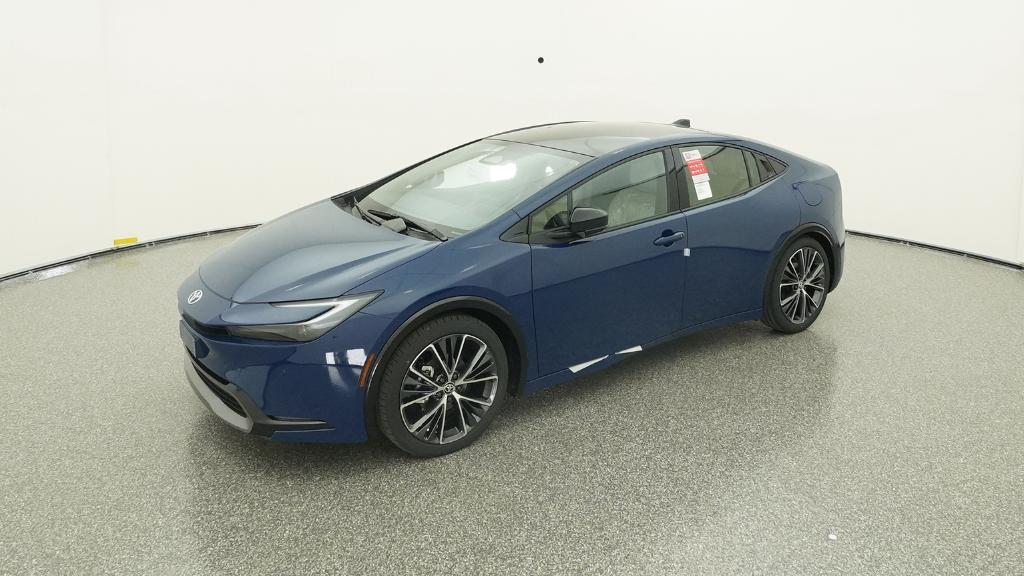 2026 Toyota Prius Limited's photo