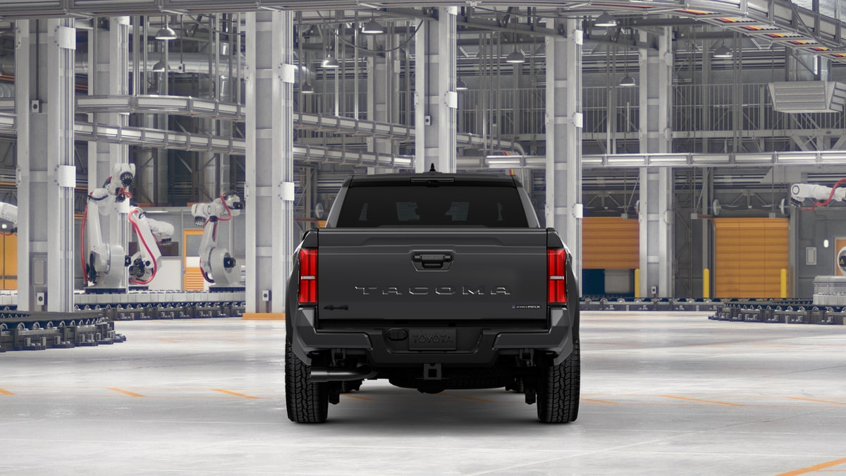 2026 Toyota Tacoma TRD Off Road - Photo 8