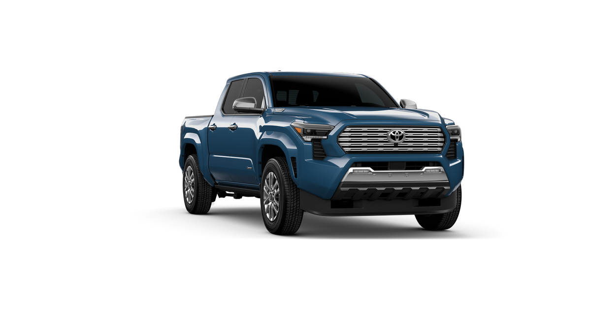 2026 Toyota Tacoma Limited - Photo 43
