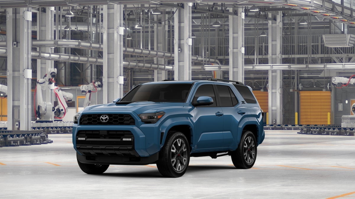 2026 Toyota 4Runner SUV 