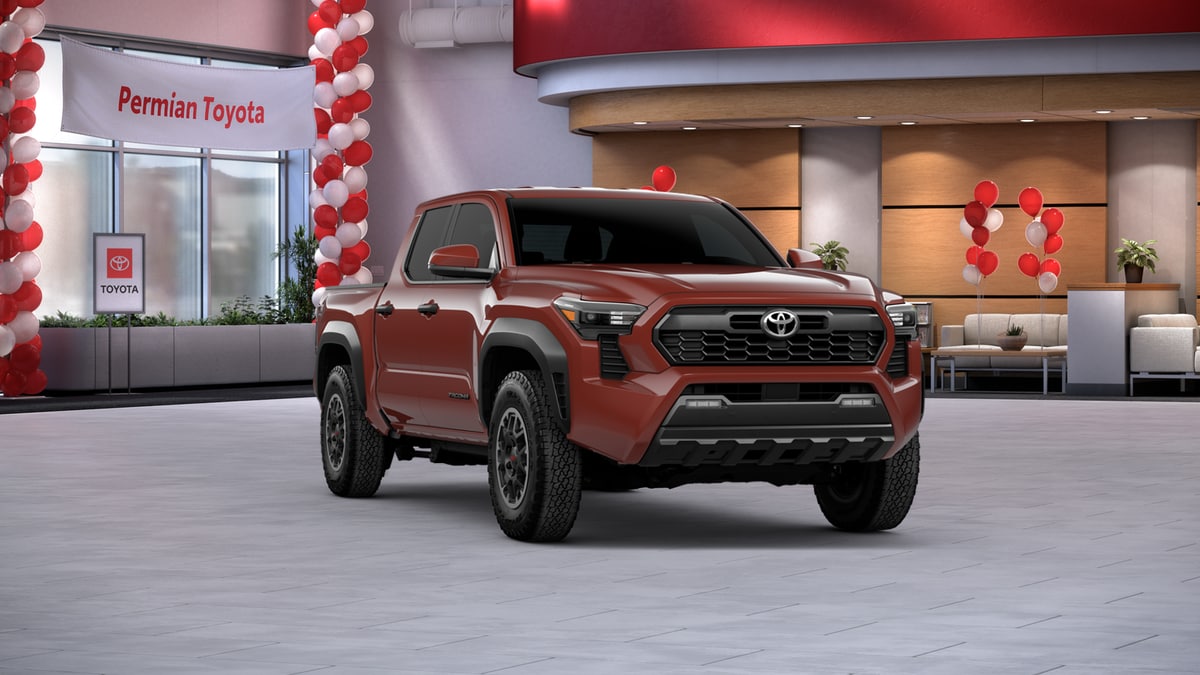 2025 Toyota Tacoma TRD Off Road - Photo 36