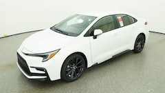 2026 Toyota Corolla Hybrid SE Sedan