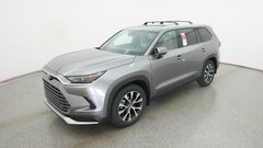 2026 Toyota Grand Highlander Hybrid MAX Limited SUV