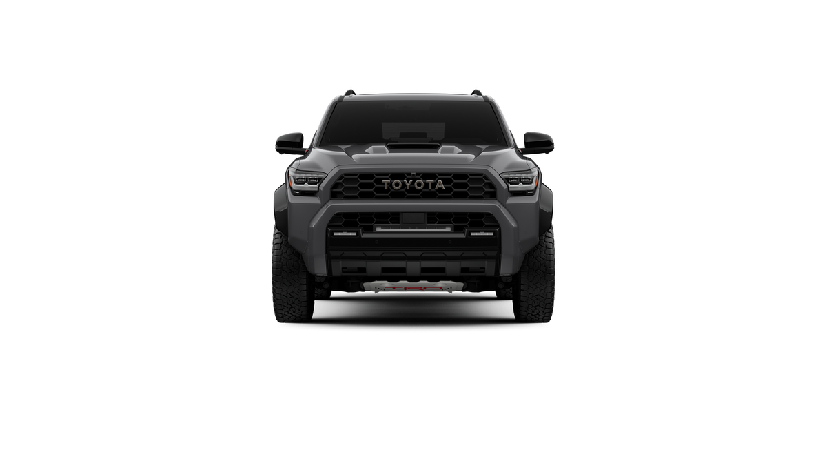 2026 Toyota 4Runner TRD Pro - Photo 17