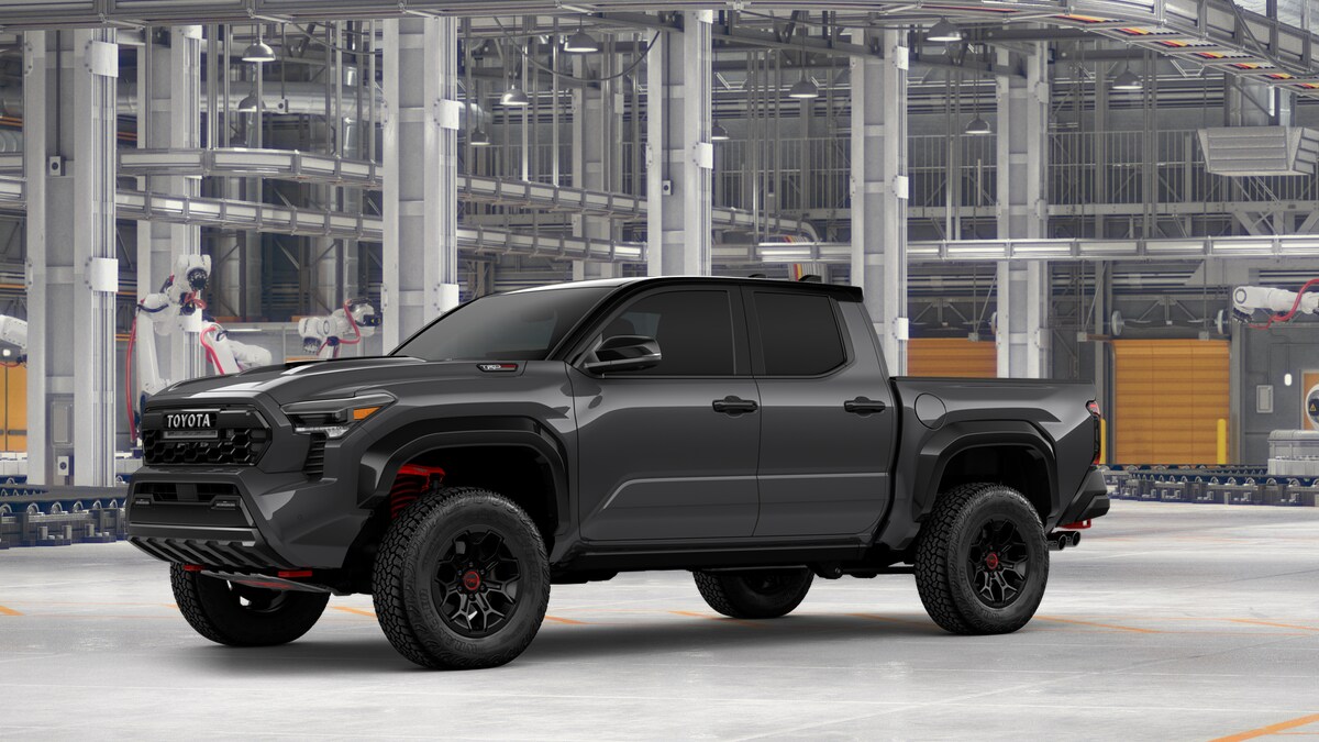 2025 Toyota Tacoma TRD Pro photo 3