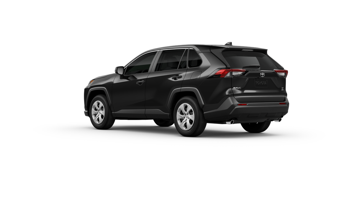 2025 Toyota RAV4 LE photo 10