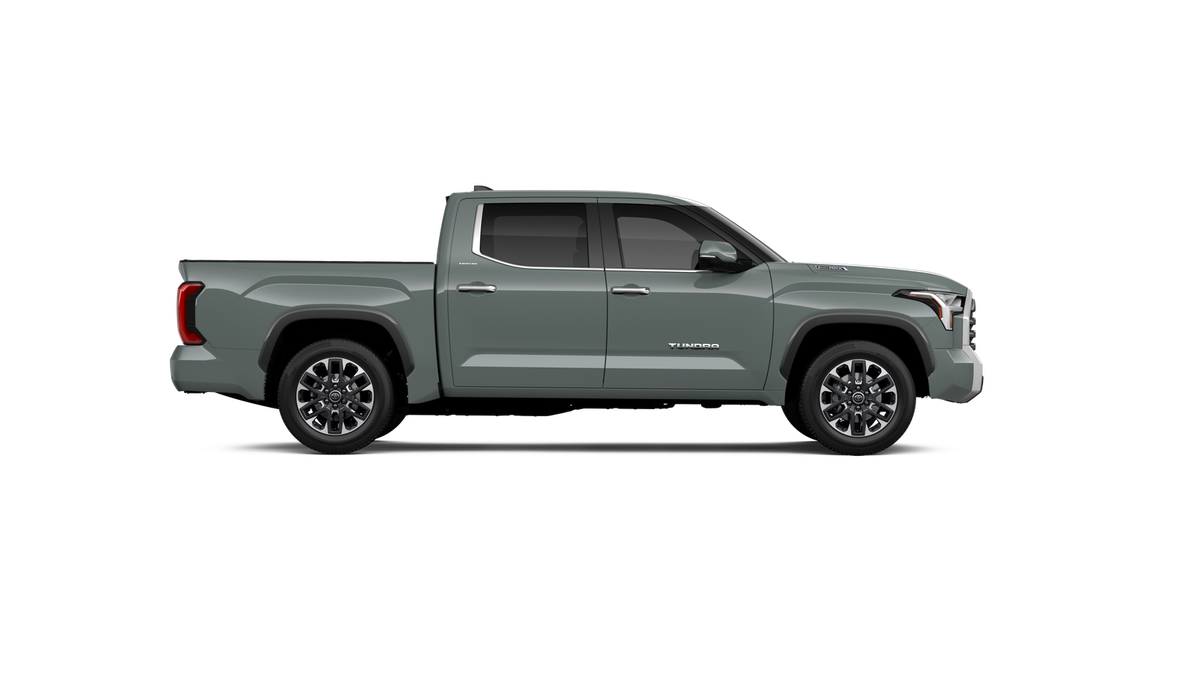 2026 Toyota Tundra Limited - Photo 32