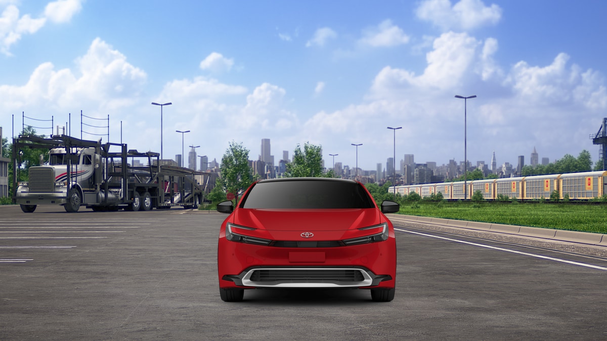 2026 Toyota Prius Plug-in Hybrid XSE Premium - Photo 17