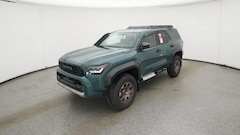 2025 Toyota 4Runner i-FORCE MAX Trailhunter 4WD Trailhunter