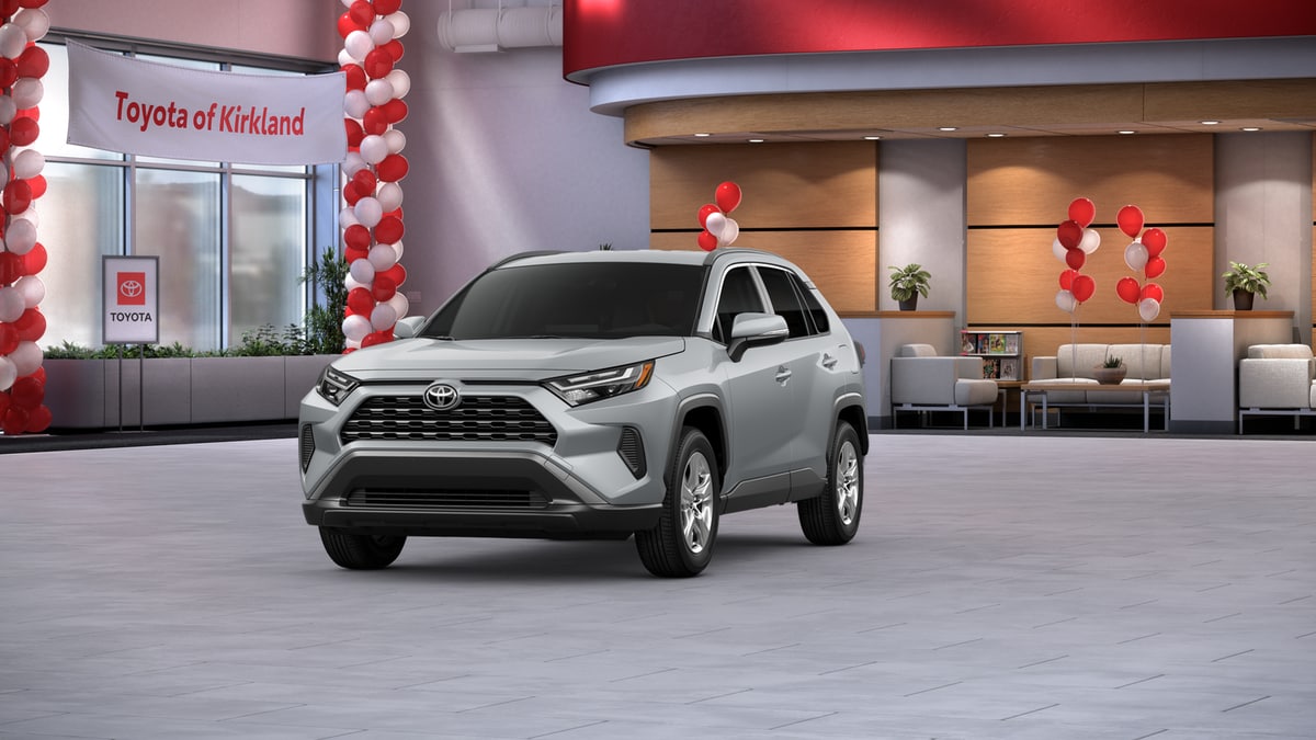 2025 Toyota RAV4 XLE's photo