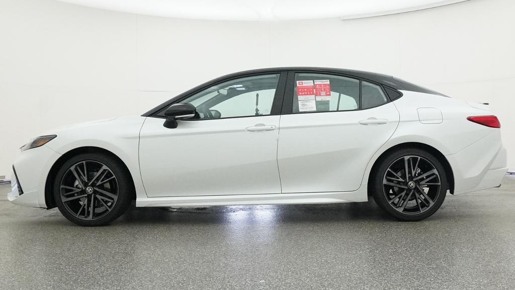 New 2026 Toyota Camry XSE XSE