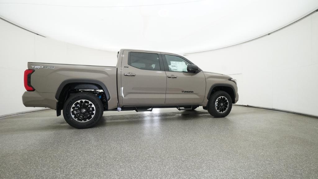 New 2026 Toyota Tundra SR5 Truck CrewMax