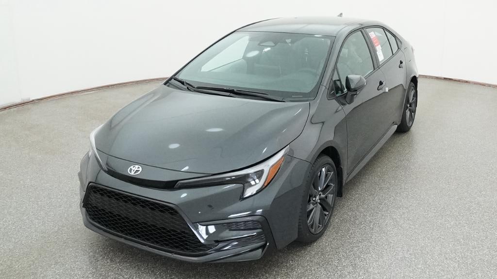 New 2026 Toyota Corolla SE SE