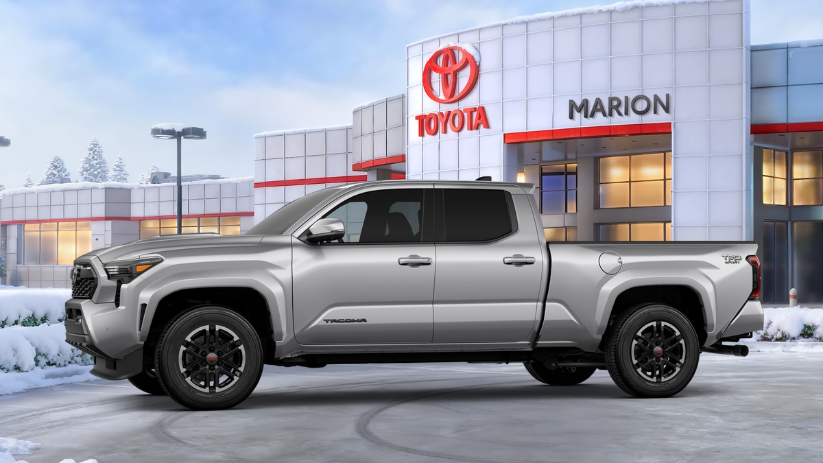2025 Toyota Tacoma TRD Sport - Photo 21