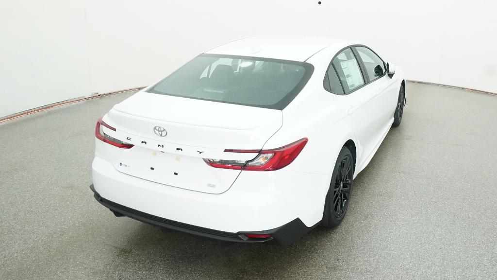 2026 Toyota Camry SE photo 2