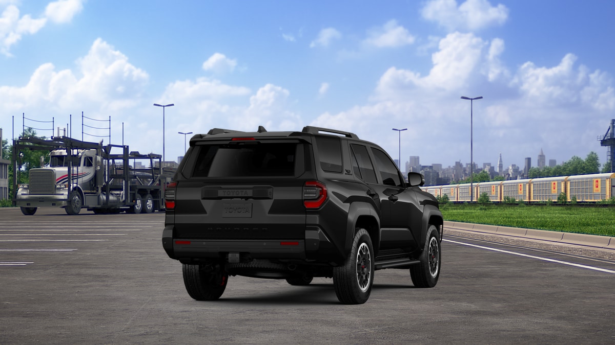 2026 Toyota 4Runner TRD Off-Road Premium - Photo 9