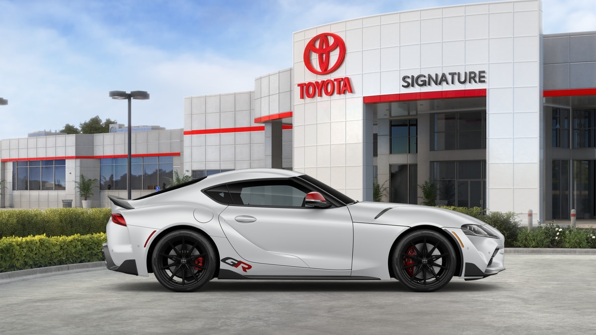 2026 Toyota Supra MKV Final Edition - Photo 12