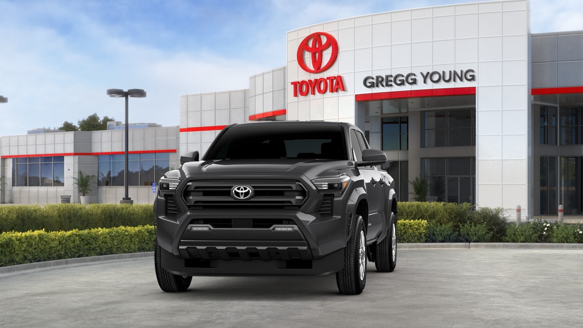 2026 Toyota Tacoma SR5 - Photo 55