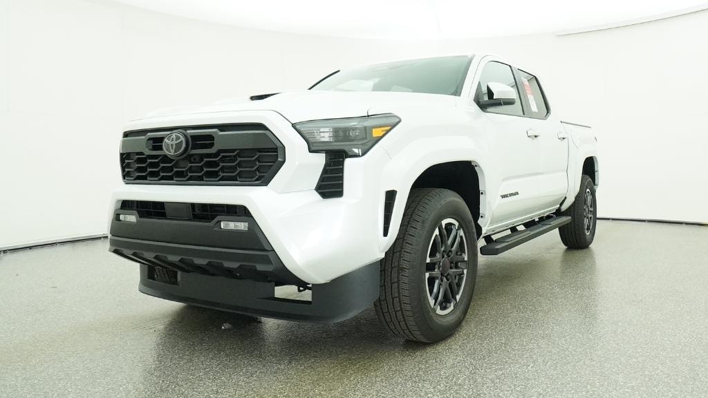 New 2026 Toyota Tacoma TRD Sport 4X2 DOUBLE CAB