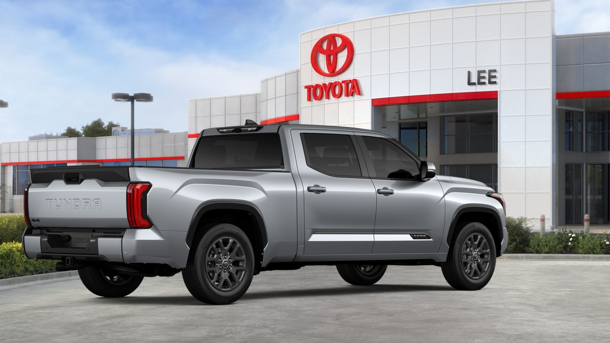 2026 Toyota Tundra Platinum - Photo 23