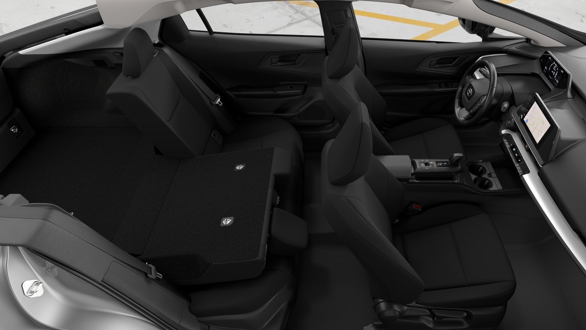 2026 Toyota Prius LE - Photo 49