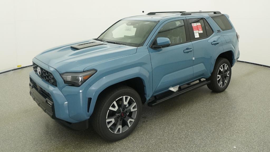 2026 Toyota 4Runner 4WD TRD SPORT PREM 