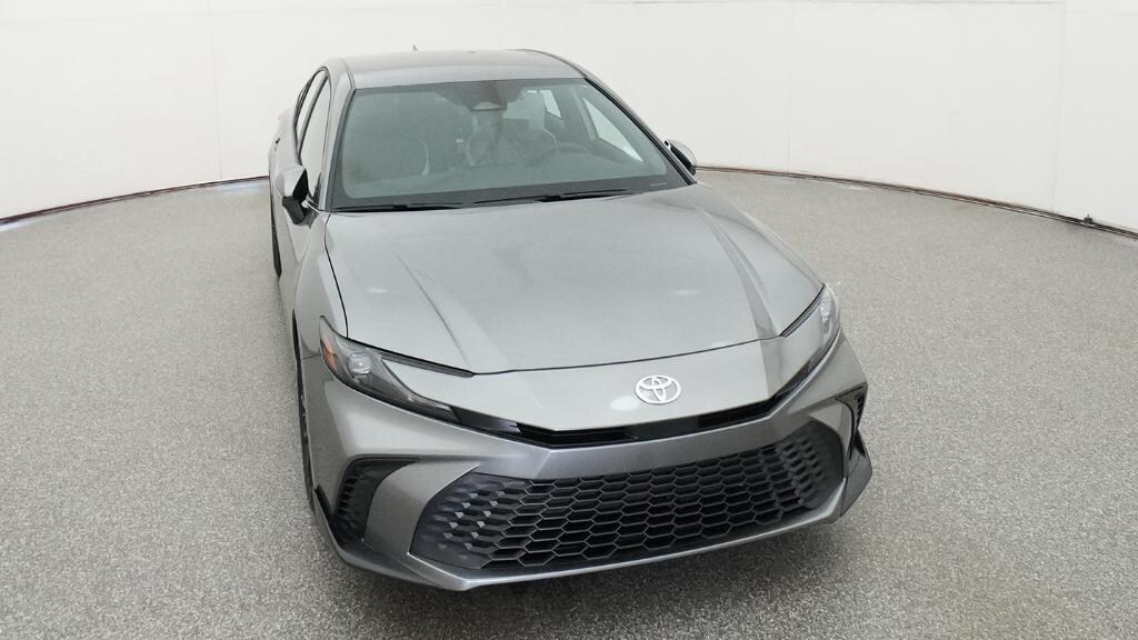 New 2026 Toyota Camry SE SE