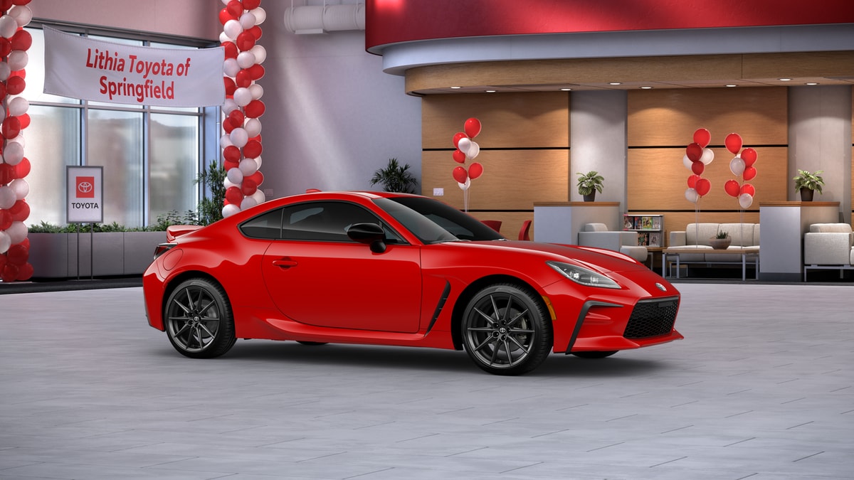 2025 Toyota GR86 Premium - Photo 43