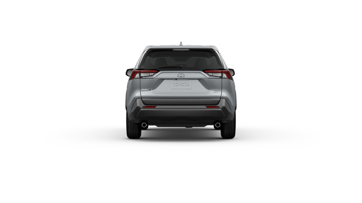 2025 Toyota RAV4 LE photo 11