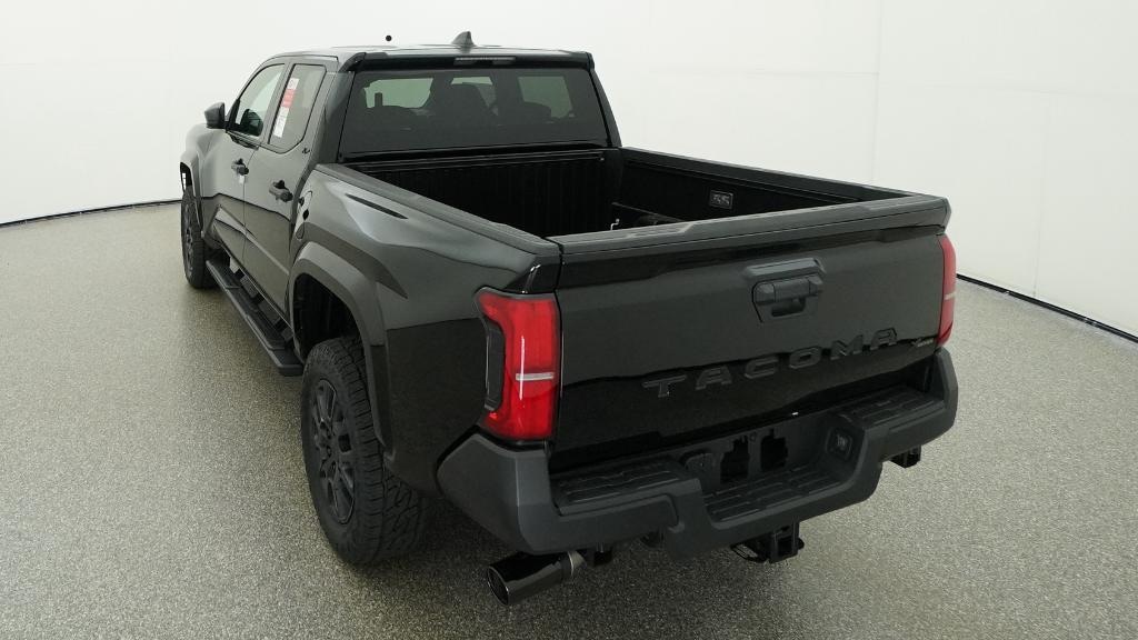 New 2026 Toyota Tacoma SR 4X2 DOUBLE CAB