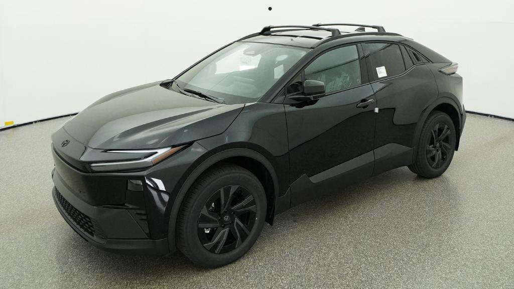 2026 Toyota C-HR SE AWD 