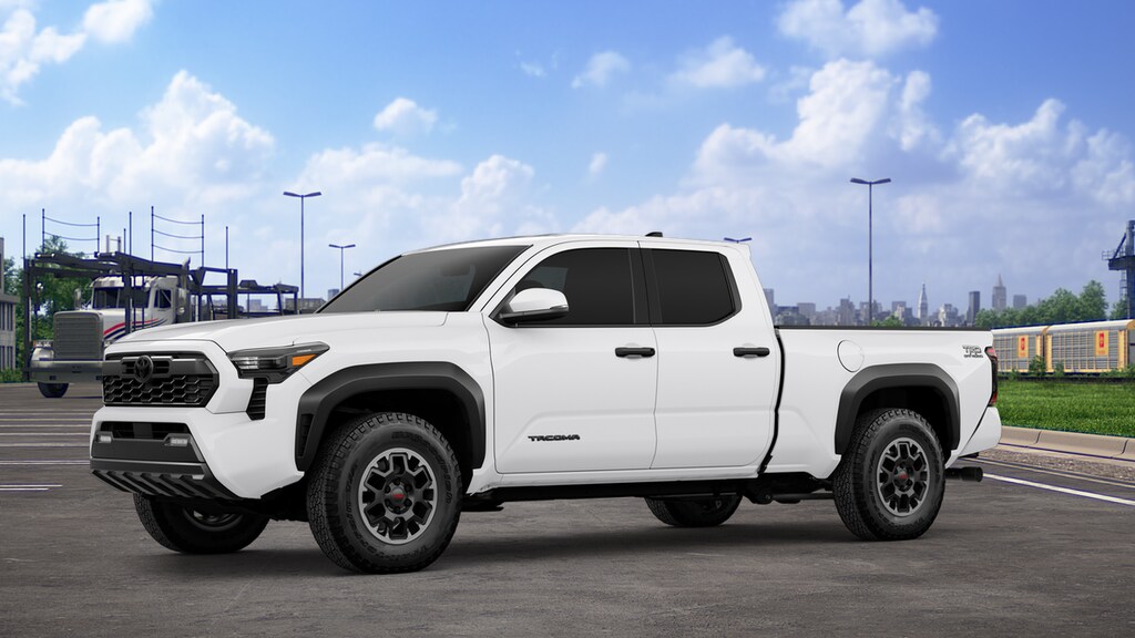 2026 Toyota Tacoma TRD Off-Road photo 2