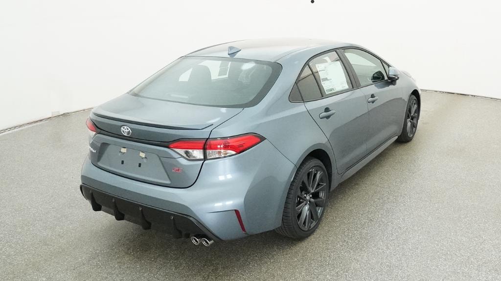 Used 2026 Toyota Corolla SE Sedan