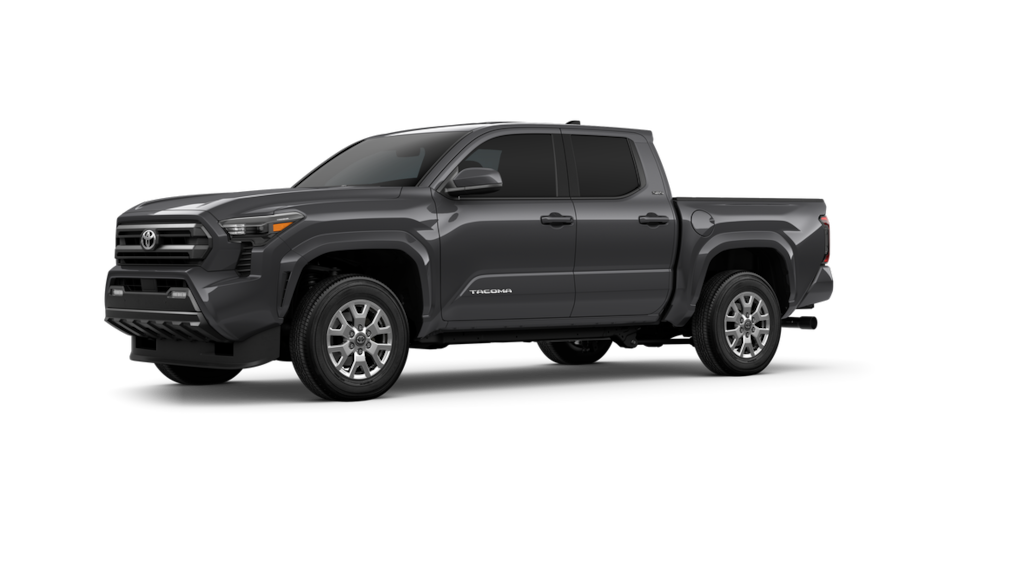 New 2026 Toyota Tacoma SR5 Truck