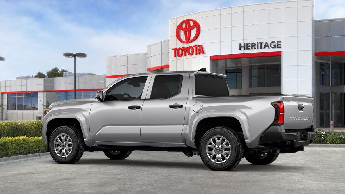 2026 Toyota Tacoma SR - Photo 15