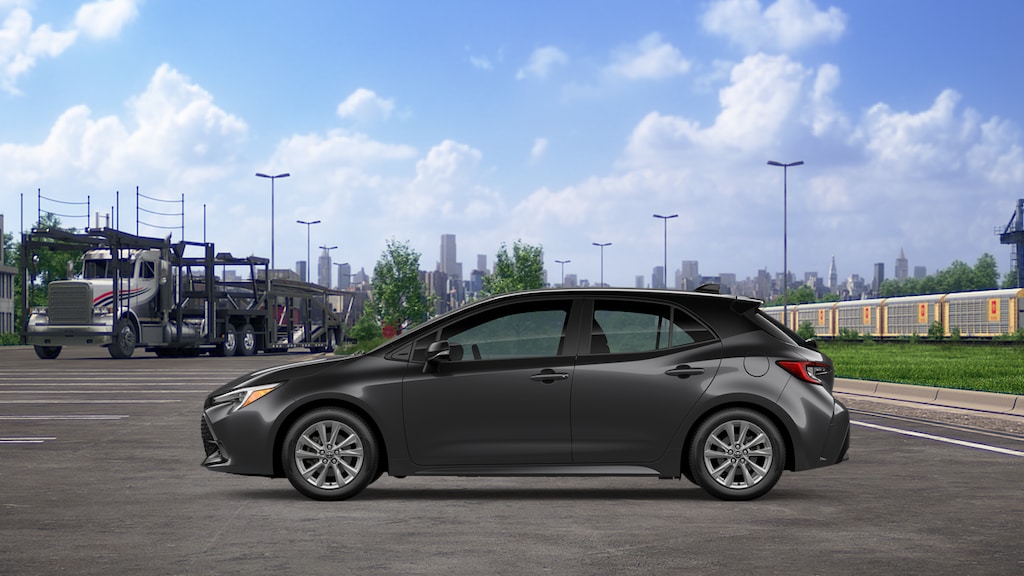 New 2026 Toyota Corolla Hatchback SE SE 5Dr HATCHBACK