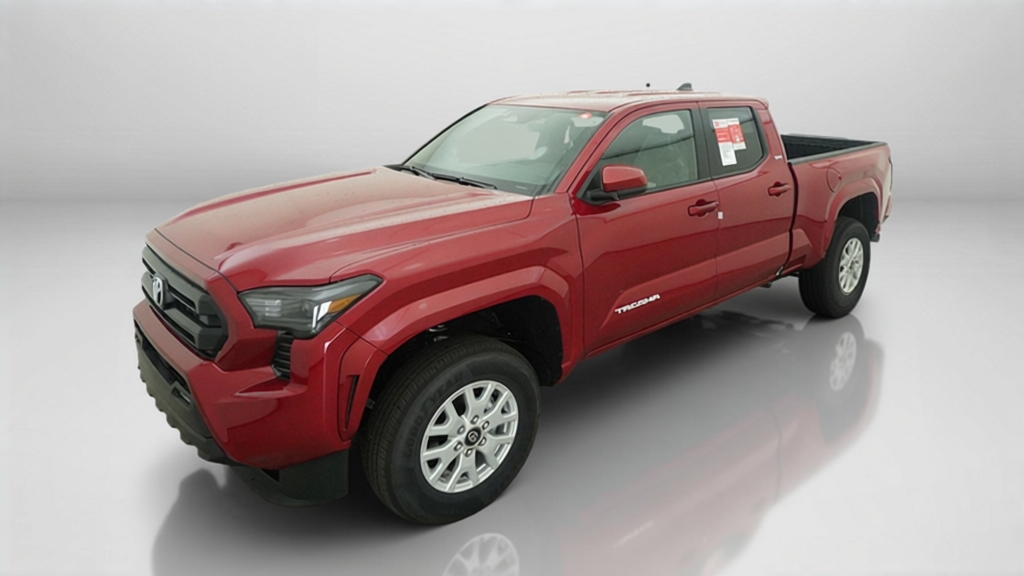 2026 Toyota Tacoma SR5 Truck Double Cab