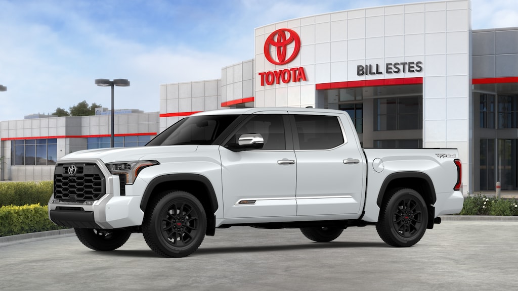 New 2026 Toyota Tundra 1794 Edition Truck CrewMax