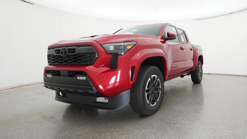 New 2025 Toyota Tacoma TRD Sport Truck Double Cab