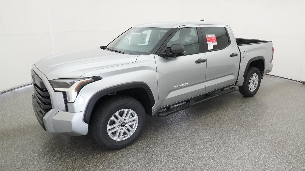 2026 Toyota Tundra 4WD