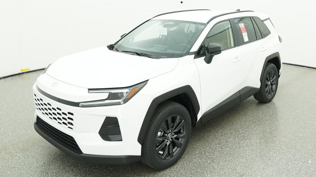 2026 Toyota RAV4 SUV 