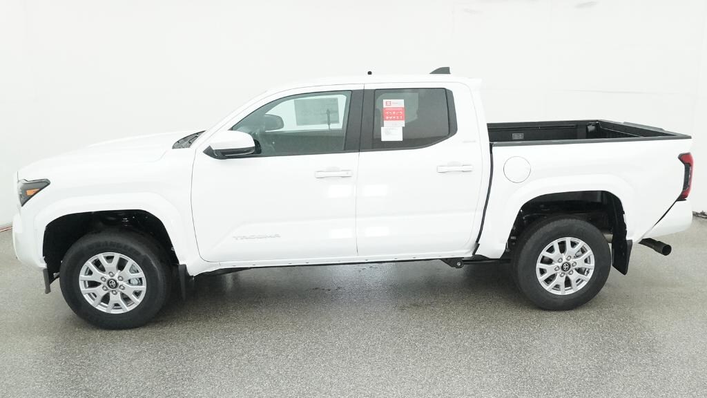 New 2026 Toyota Tacoma SR5 Truck Double Cab