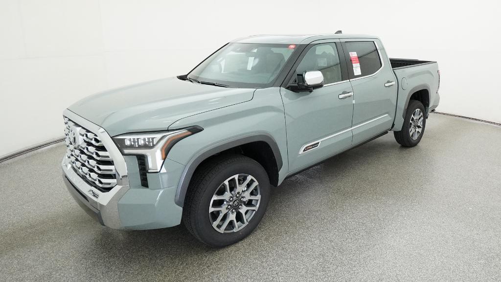 2026 Toyota Tundra 4WD