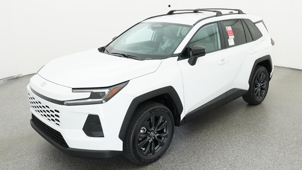 2026 Toyota RAV4 SUV 