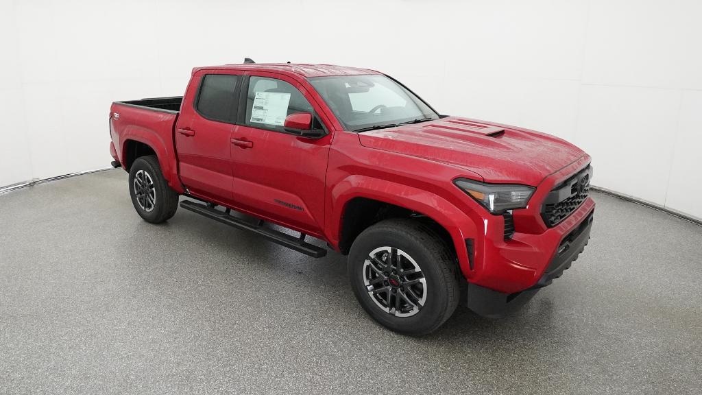 New 2025 Toyota Tacoma TRD Sport Truck Double Cab