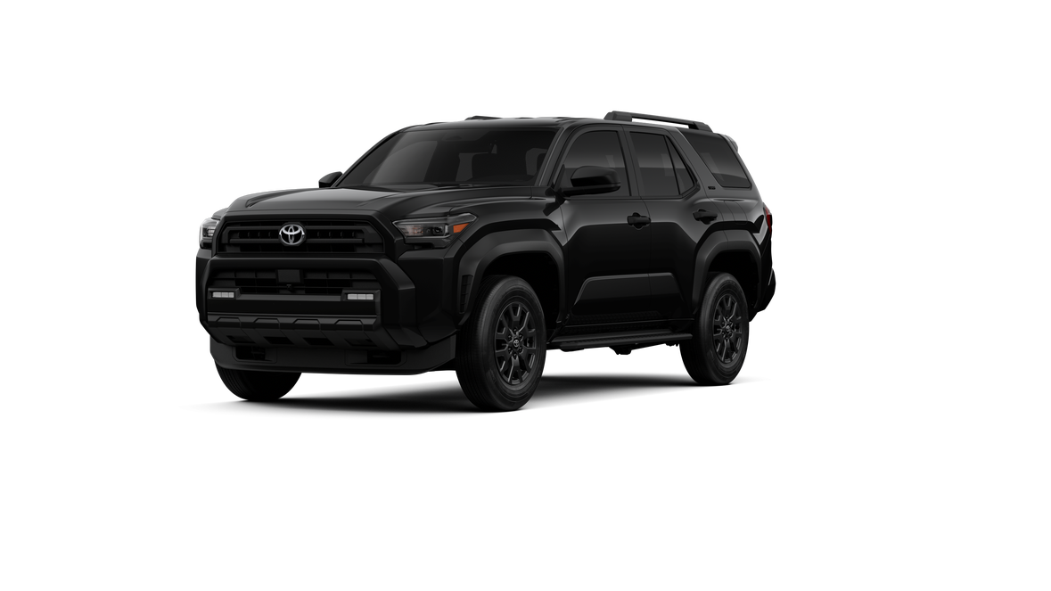 2026 Toyota 4Runner SUV 