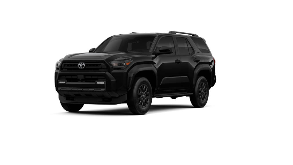 New 2026 Toyota 4Runner SR5 SUV